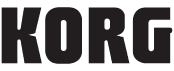 Korg Logo