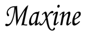 maxine-logo