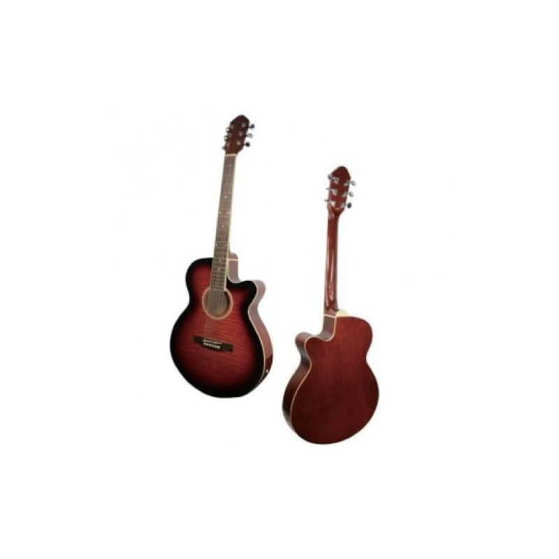 Chitarra acustica Maxine STV177