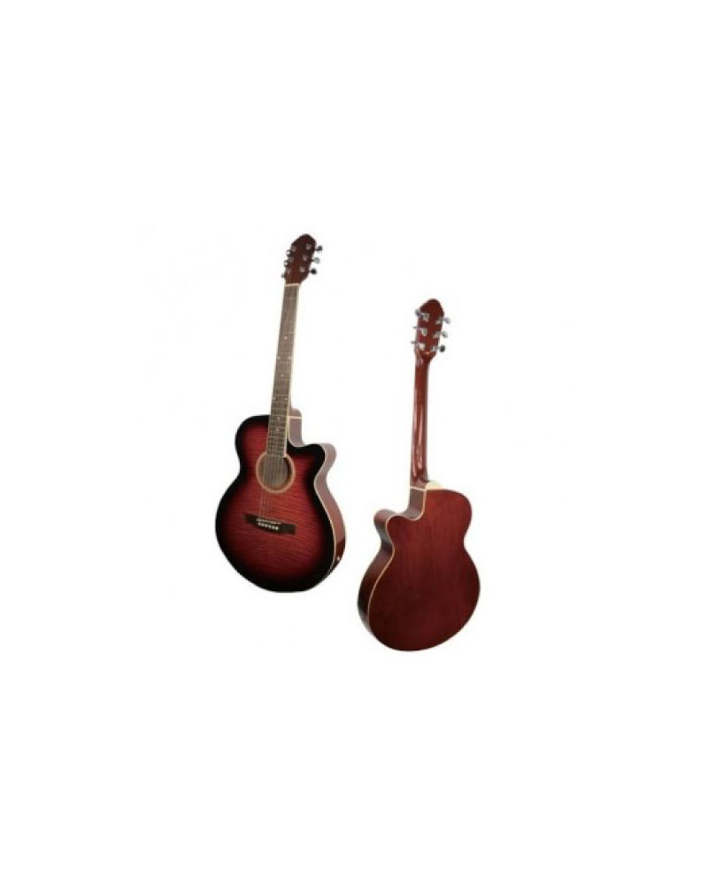 Chitarra acustica Maxine STV177