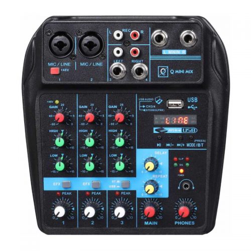 Mixer Q mini USB USB