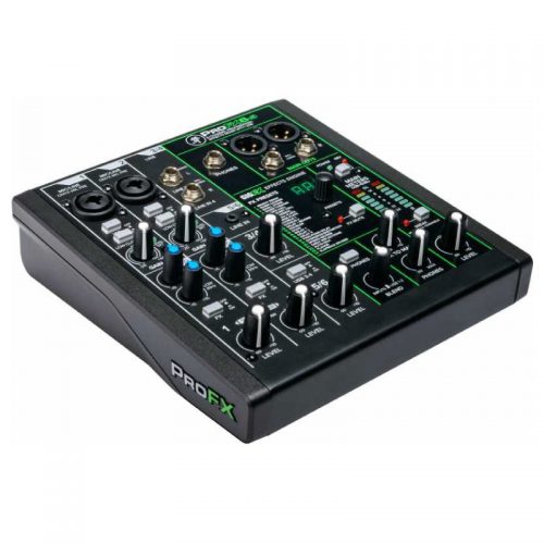 Mixer Mackie Pro FX6V3