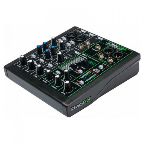 Mixer Mackie Pro FX6V3