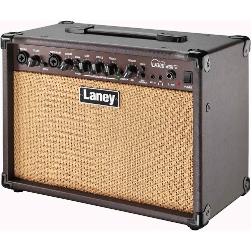 LA30D - combo 2x6,5" - 30W - Combo transistor per chitarra acustica
