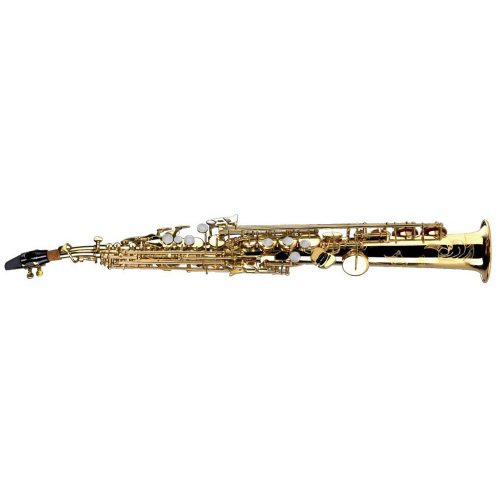S-818L - laccato - Saxofoni Soprano