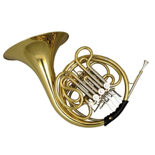 FH-800L - doppio Sib/Fa - laccato - Corni