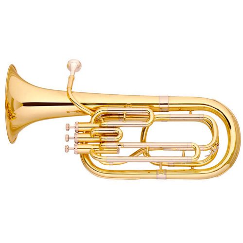 BH-401L - laccato - Flicorni Baritono Sib