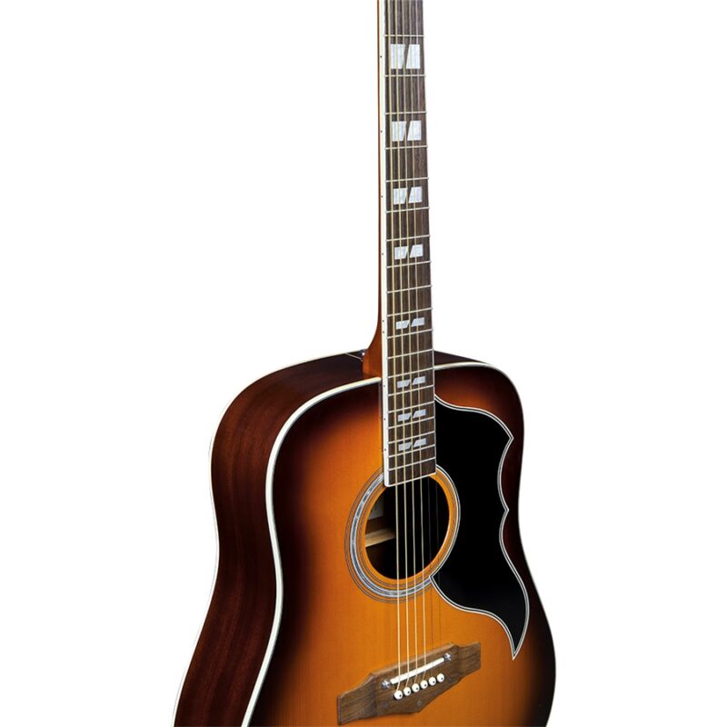 Eko Guitars - Ranger VI VR Eq Honey burst - immagine 2
