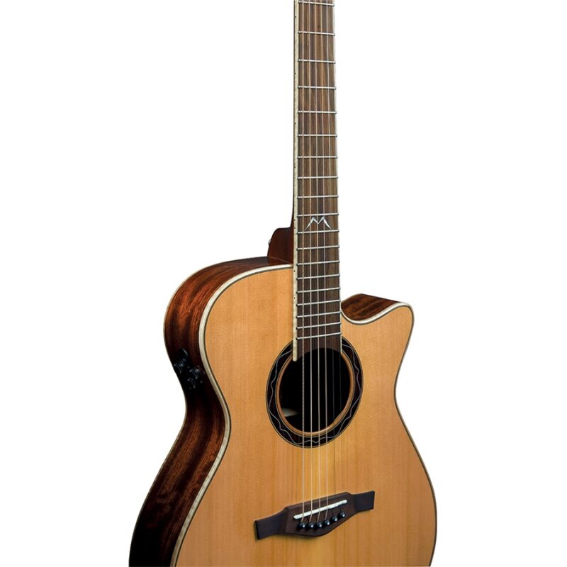 EKO GUITARS - MIA A400CE - immagine 3