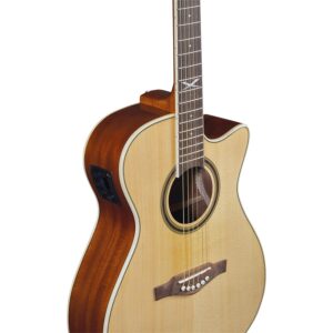 Eko Guitars - NXT A100ce Natural - immagine 3