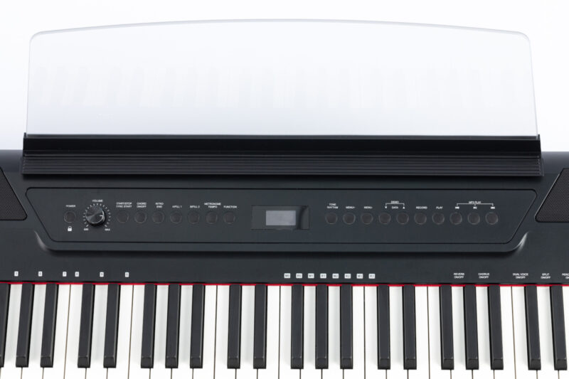 TP-110H BK Piano Digitale portatile TECHNOPIANO - immagine 2