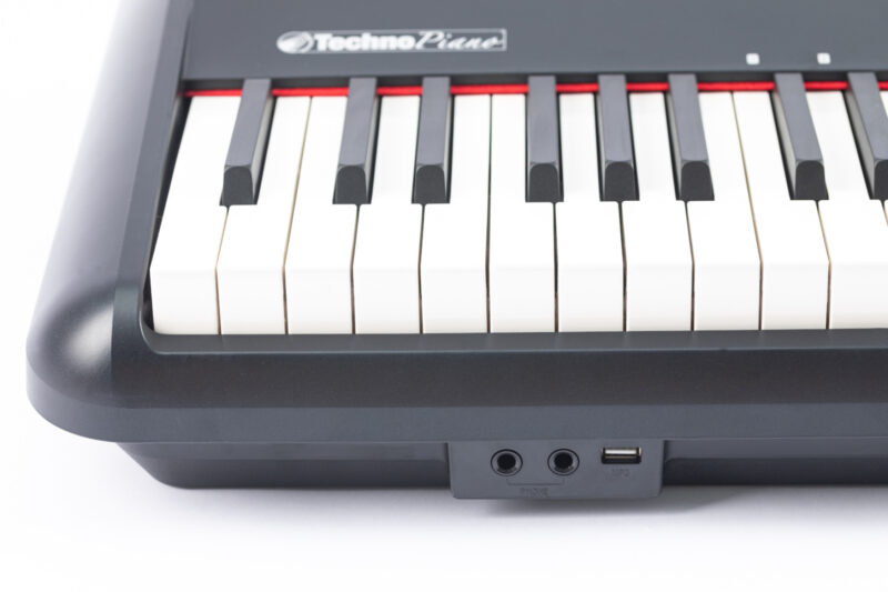 TP-110H BK Piano Digitale portatile TECHNOPIANO - immagine 3