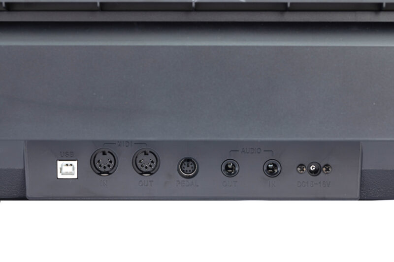 TP-110H BK Piano Digitale portatile TECHNOPIANO - immagine 4