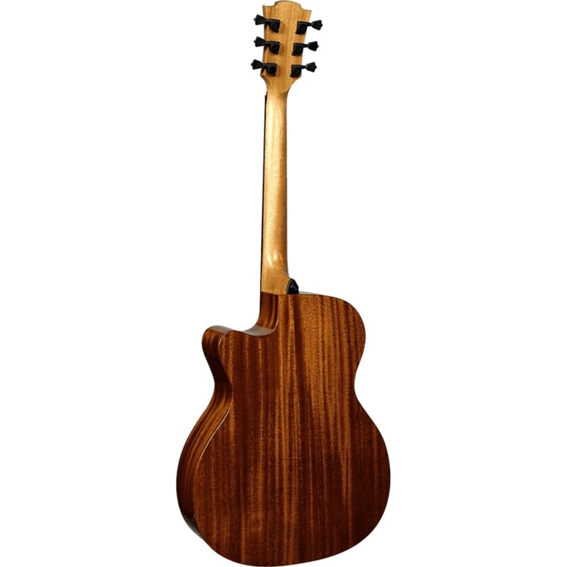 Lag - T98ACE Chitarra Acustica Auditorium Cutaway EQ - immagine 3