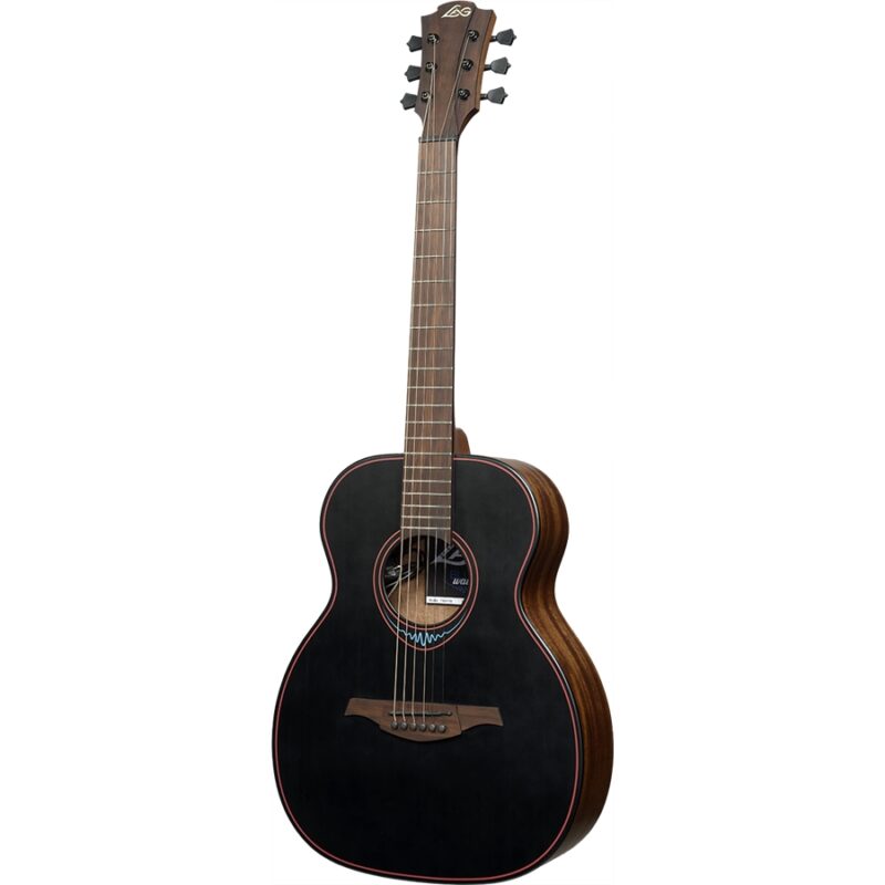 Lag - BlueWave TBW1TE Chitarra Acustica Smart Travel